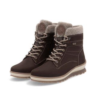 remonte Women's TEX Waterproof Mid-height Boots | R8477 - Image 8