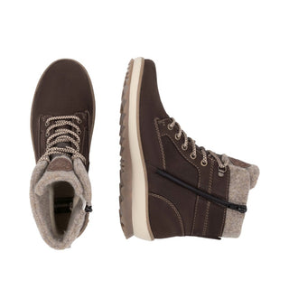 remonte Women's TEX Waterproof Mid-height Boots | R8477 - Image 9