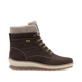 remonte Women's TEX Waterproof Mid-height Boots | R8477 - Image 11