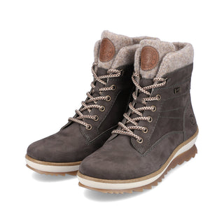remonte Women's TEX Waterproof Mid-height Boots | R8477 - Image 19