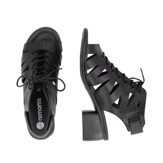 Remonte Women's Real Leather Sandals | R8776 - Image 9