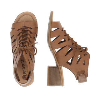 Remonte Women's Real Leather Sandals | R8776 - Image 20