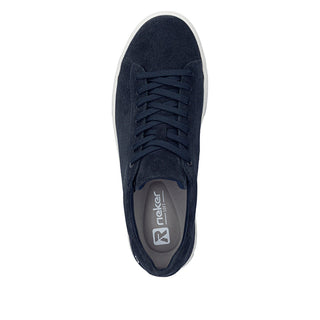 Rieker Men's Real Leather Shoes | U0701 - Image 4