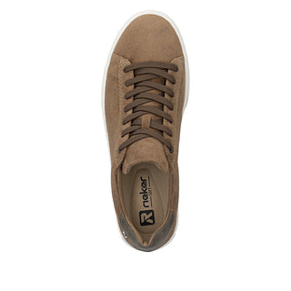 Rieker Men's Real Leather Shoes | U0701 - Image 15