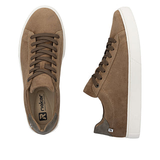 Rieker Men's Real Leather Shoes | U0701 - Image 20