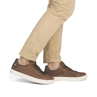 Rieker Men's Real Leather Shoes | U0701 - Image 21