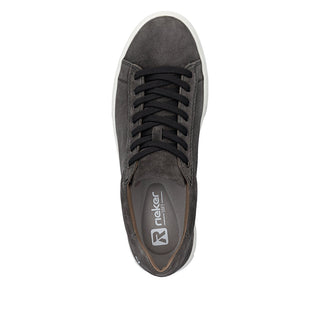 Rieker Men's Real Leather Shoes | U0701 - Image 26