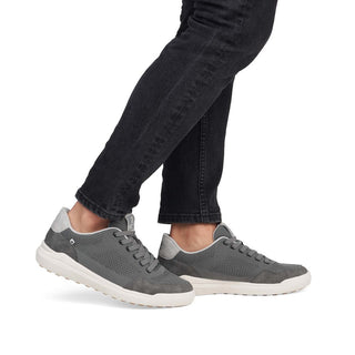 Rieker Men's Swing2GO Shoes | U1104