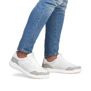 Rieker Men's Swing2GO Shoes | U1104