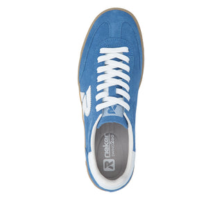 Rieker Men's Real Leather Shoes | U2200 - Image 4