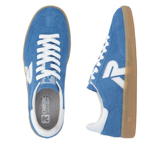 Rieker Men's Real Leather Shoes | U2200 - Image 9