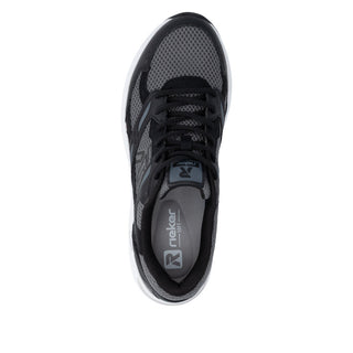 Rieker Men's Wide Shoes | U4200 - Image 4