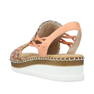 Rieker Women's Sandals | V1241 - Image 3