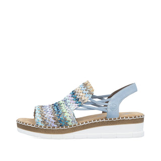 Rieker Women's Sandals | V1241 - Image 16