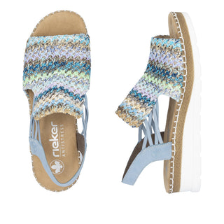 Rieker Women's Sandals | V1241 - Image 20