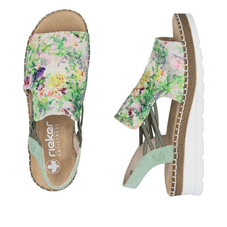 Rieker Women's Sandals | V1241 - Image 31