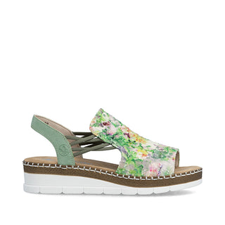 Rieker Women's Sandals | V1241 - Image 33