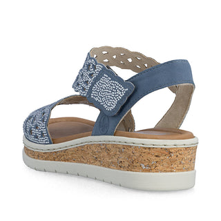 Rieker Women's Sandals | V4150 - Image 3