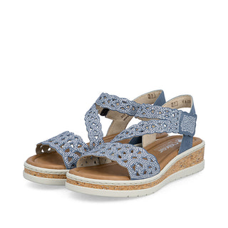 Rieker Women's Sandals | V4150 - Image 8
