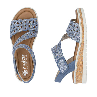 Rieker Women's Sandals | V4150 - Image 9