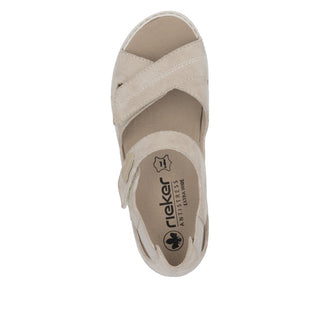Rieker Women's Wide Sandals | V7474