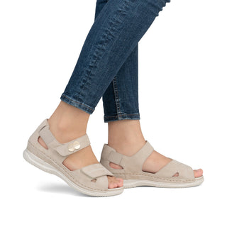 Rieker Women's Wide Sandals | V7474