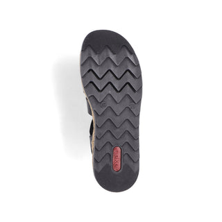 Rieker Ladies' Real Leather Sandals | V7904 - Image 7