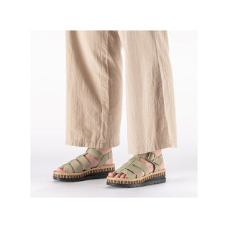 Rieker Ladies' Real Leather Sandals | V7904 - Image 21