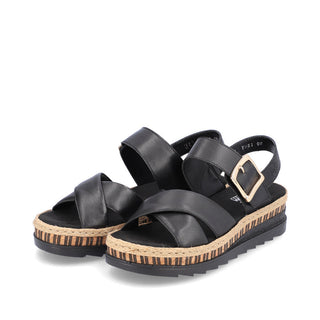 Sandales Rieker pour femmes | V7951