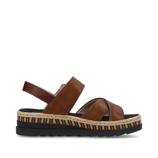 Sandales Rieker pour femmes | V7951