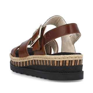 Sandales Rieker pour femmes | V7951