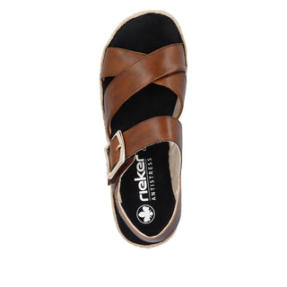 Sandales Rieker pour femmes | V7951