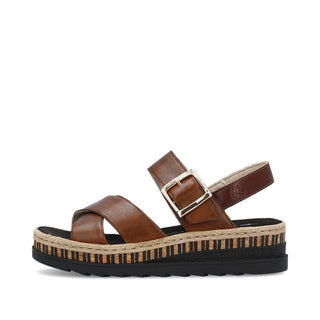 Sandales Rieker pour femmes | V7951