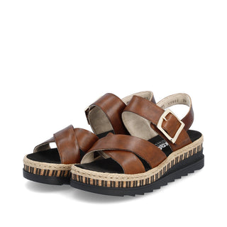 Sandales Rieker pour femmes | V7951