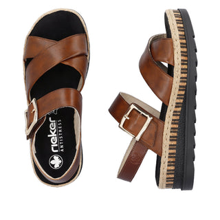 Sandales Rieker pour femmes | V7951