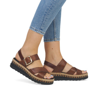 Sandales Rieker pour femmes | V7951