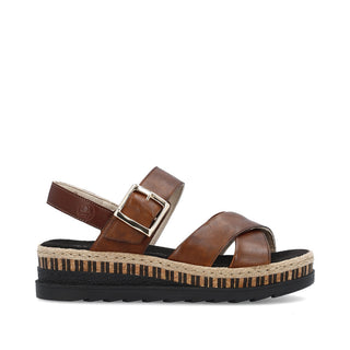 Sandales Rieker pour femmes | V7951