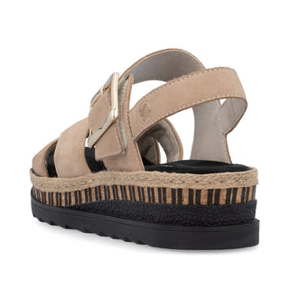 Sandales Rieker pour femmes | V7951