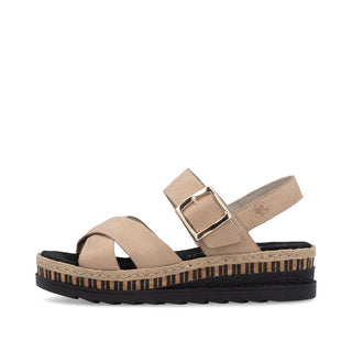 Sandales Rieker pour femmes | V7951