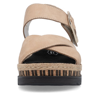 Sandales Rieker pour femmes | V7951
