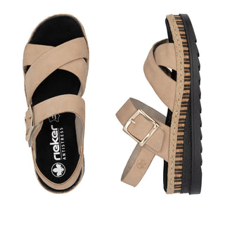 Sandales Rieker pour femmes | V7951