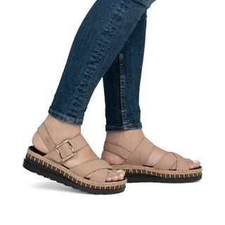 Sandales Rieker pour femmes | V7951