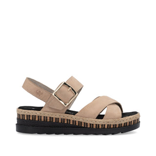 Sandales Rieker pour femmes | V7951