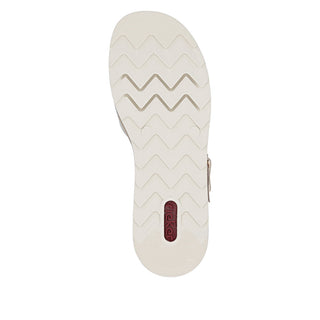 Rieker Women's Real Leather Sandals | V7951 - Image 18