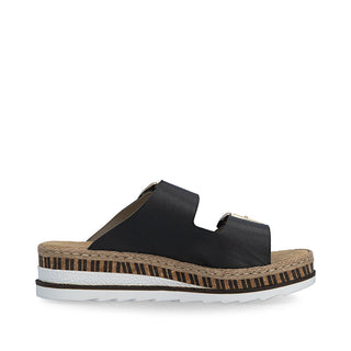 Rieker Women's Real Leather Sandals | V7955 - Image 2