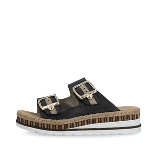 Rieker Women's Real Leather Sandals | V7955 - Image 5