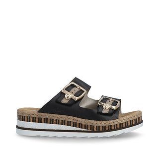 Rieker Women's Real Leather Sandals | V7955 - Image 11