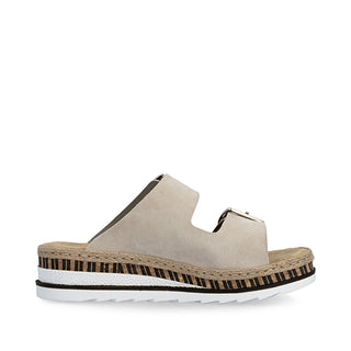 Rieker Women's Real Leather Sandals | V7955 - Image 24
