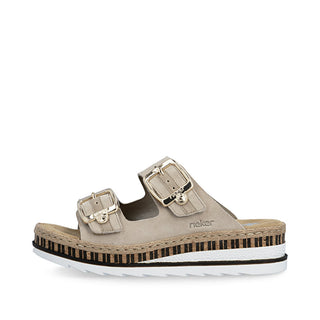 Rieker Women's Real Leather Sandals | V7955 - Image 27