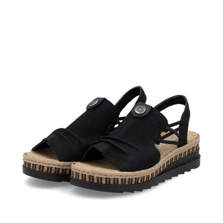 Rieker Women's Sandals | V7972 - Image 8
